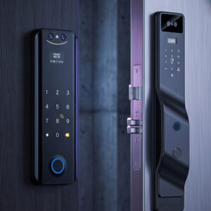 W6 & G1 Door-Gate Lock (Package Deal)